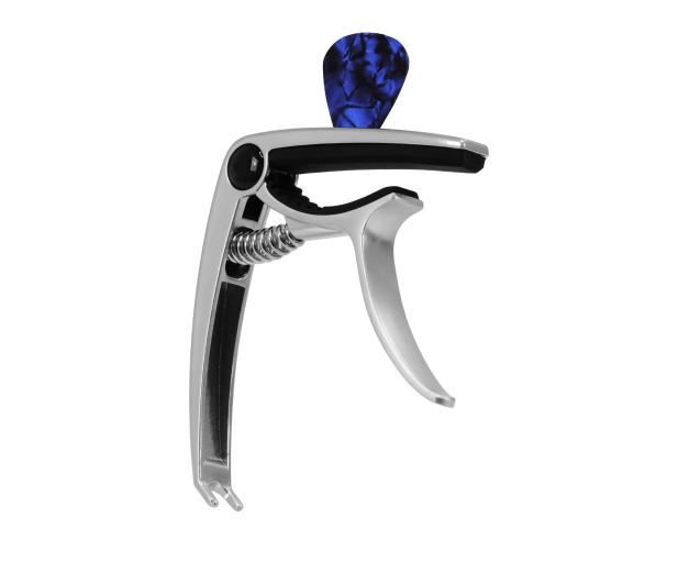 MusicMate Kapodaster MM-A6 TuneGrip - 1588172 - zdjęcie